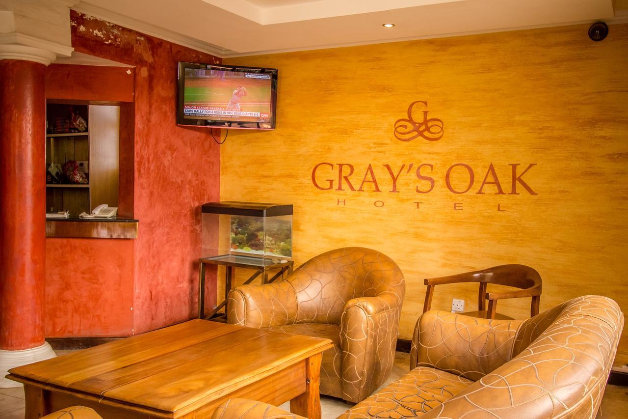 Grays Oak Hotel Athi River Bagian luar foto