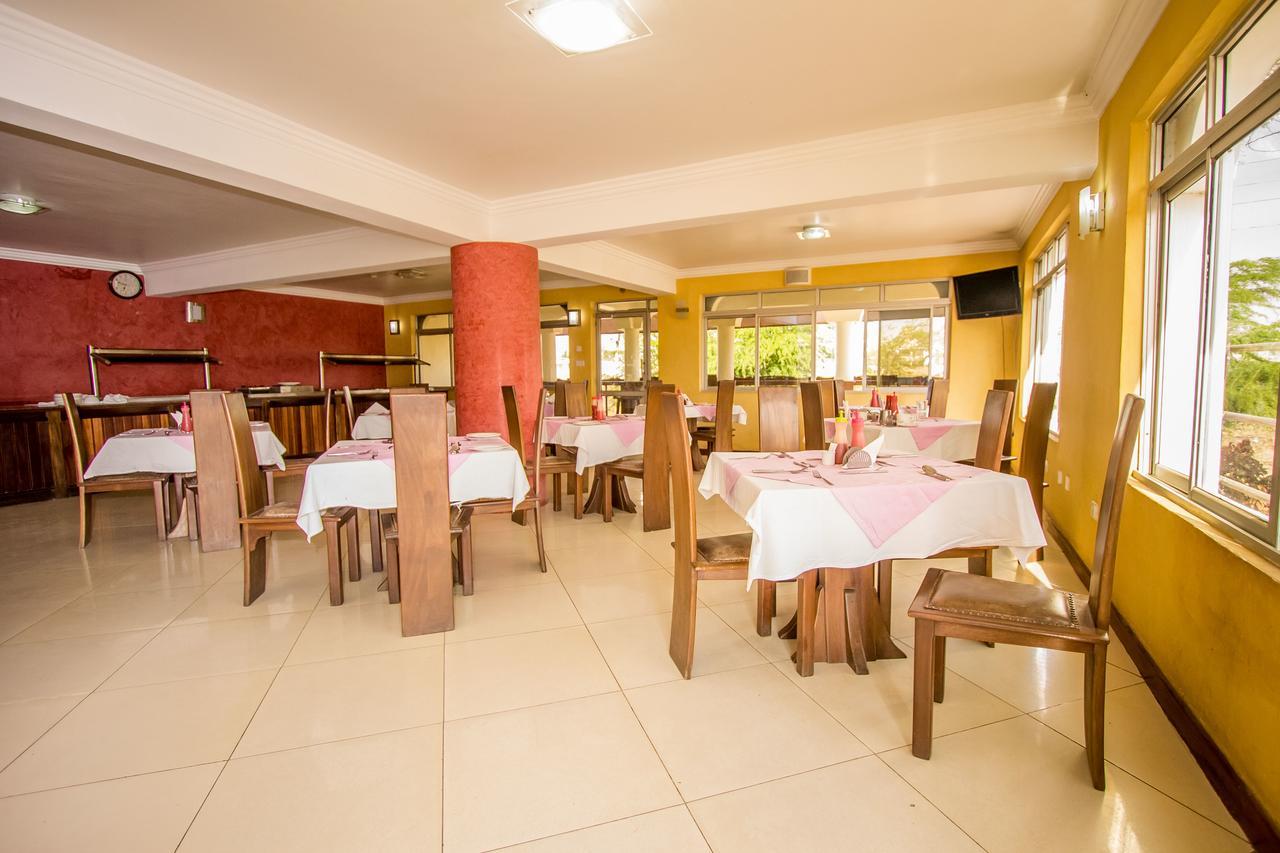 Grays Oak Hotel Athi River Bagian luar foto