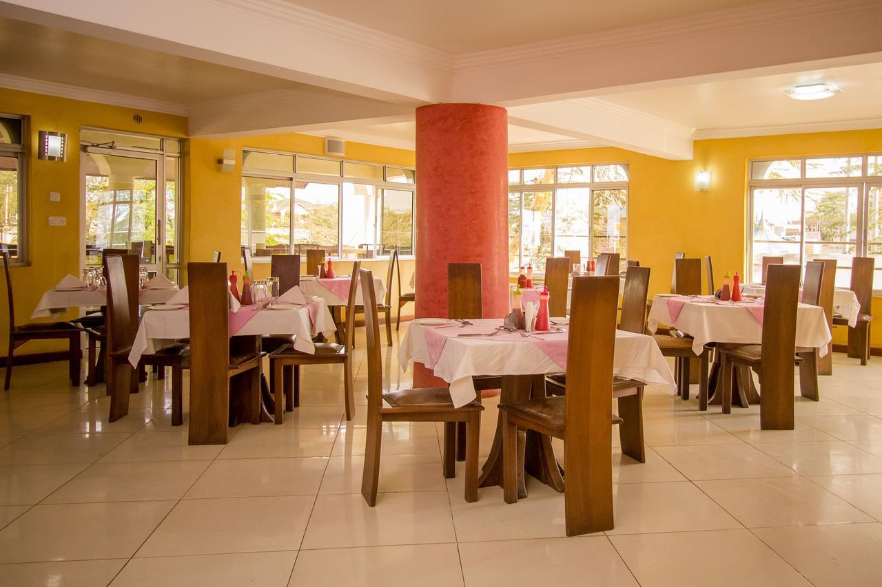 Grays Oak Hotel Athi River Bagian luar foto