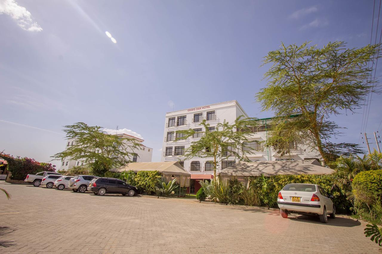 Grays Oak Hotel Athi River Bagian luar foto