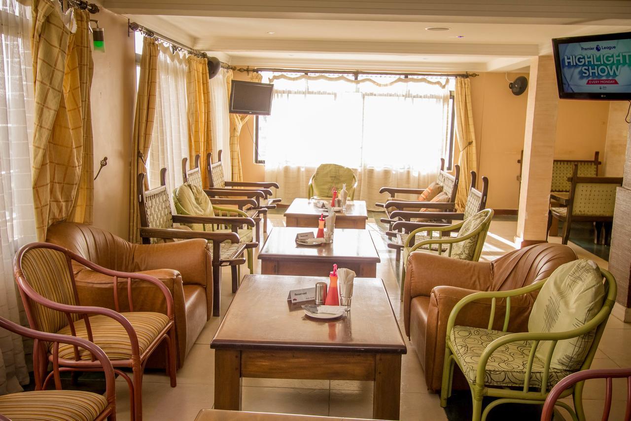 Grays Oak Hotel Athi River Bagian luar foto