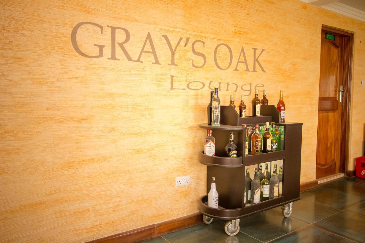 Grays Oak Hotel Athi River Bagian luar foto