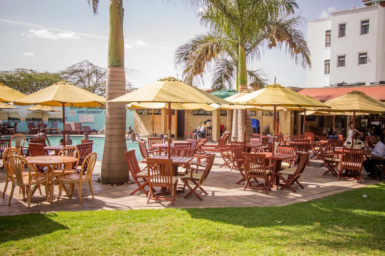 Grays Oak Hotel Athi River Bagian luar foto