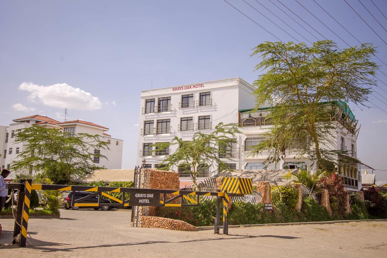 Grays Oak Hotel Athi River Bagian luar foto